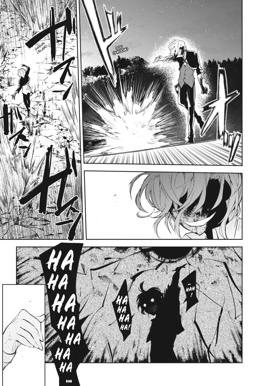 Bungo Stray Dogs β Chapter 31 β Page 23