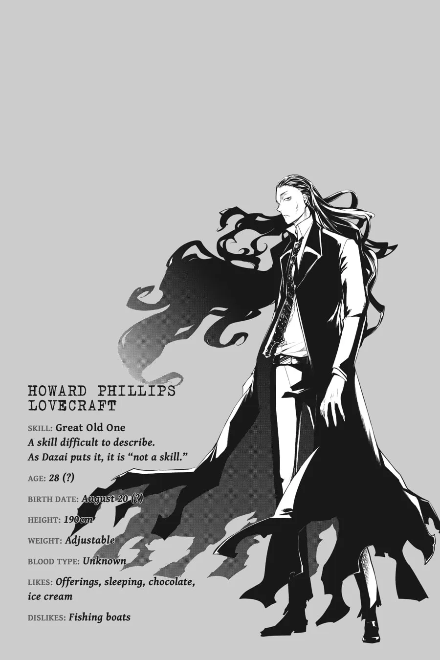 Bungo Stray Dogs β Chapter 31 β Page 27