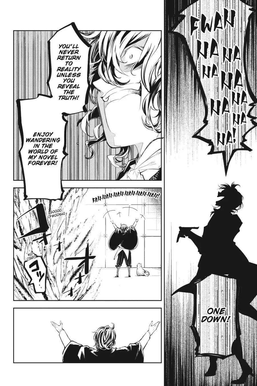 Bungo Stray Dogs β Chapter 32 β Page 26