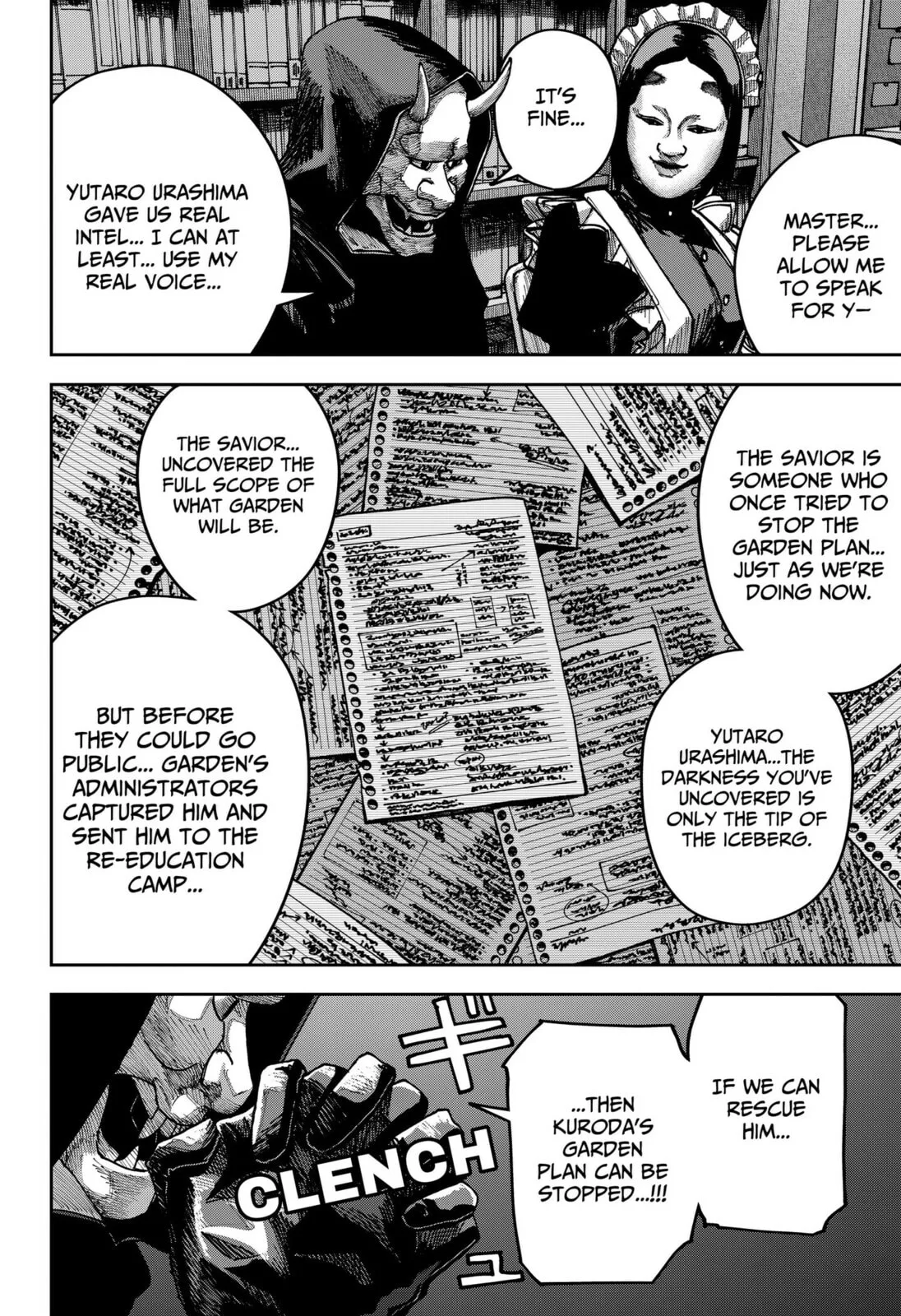 War of the Adults β Chapter 50 β Page 2