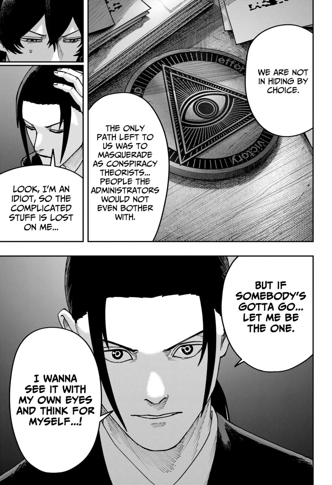 War of the Adults β Chapter 50 β Page 5