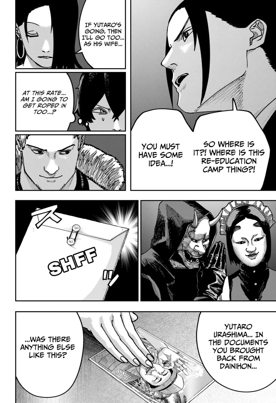 War of the Adults β Chapter 50 β Page 6
