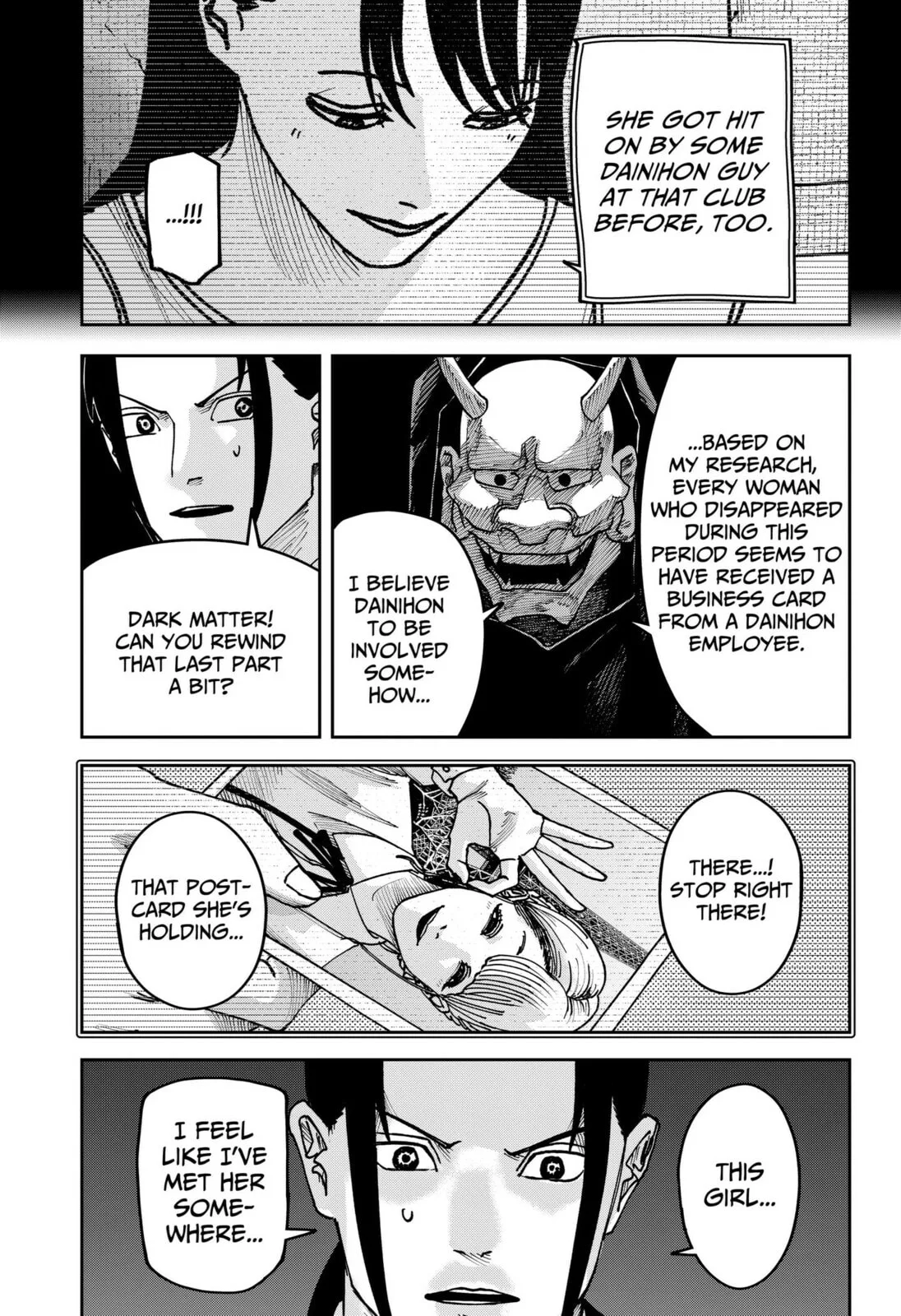 War of the Adults β Chapter 50 β Page 15