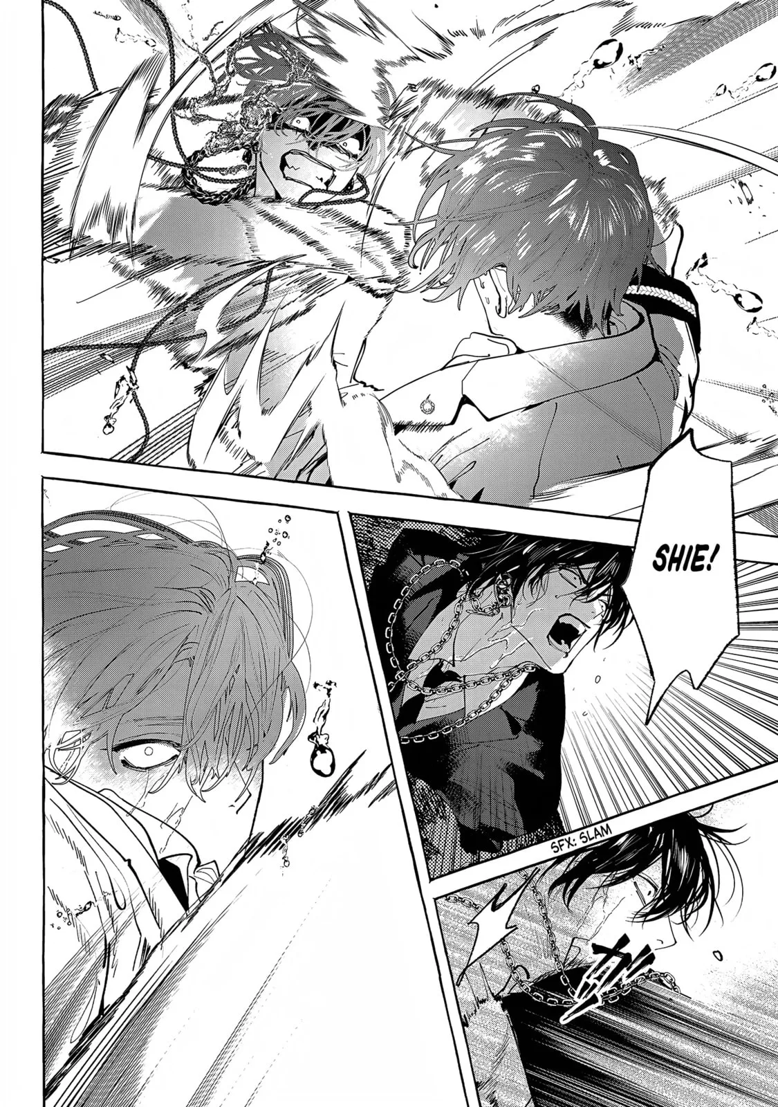 Myther β Chapter 16 β Page 25