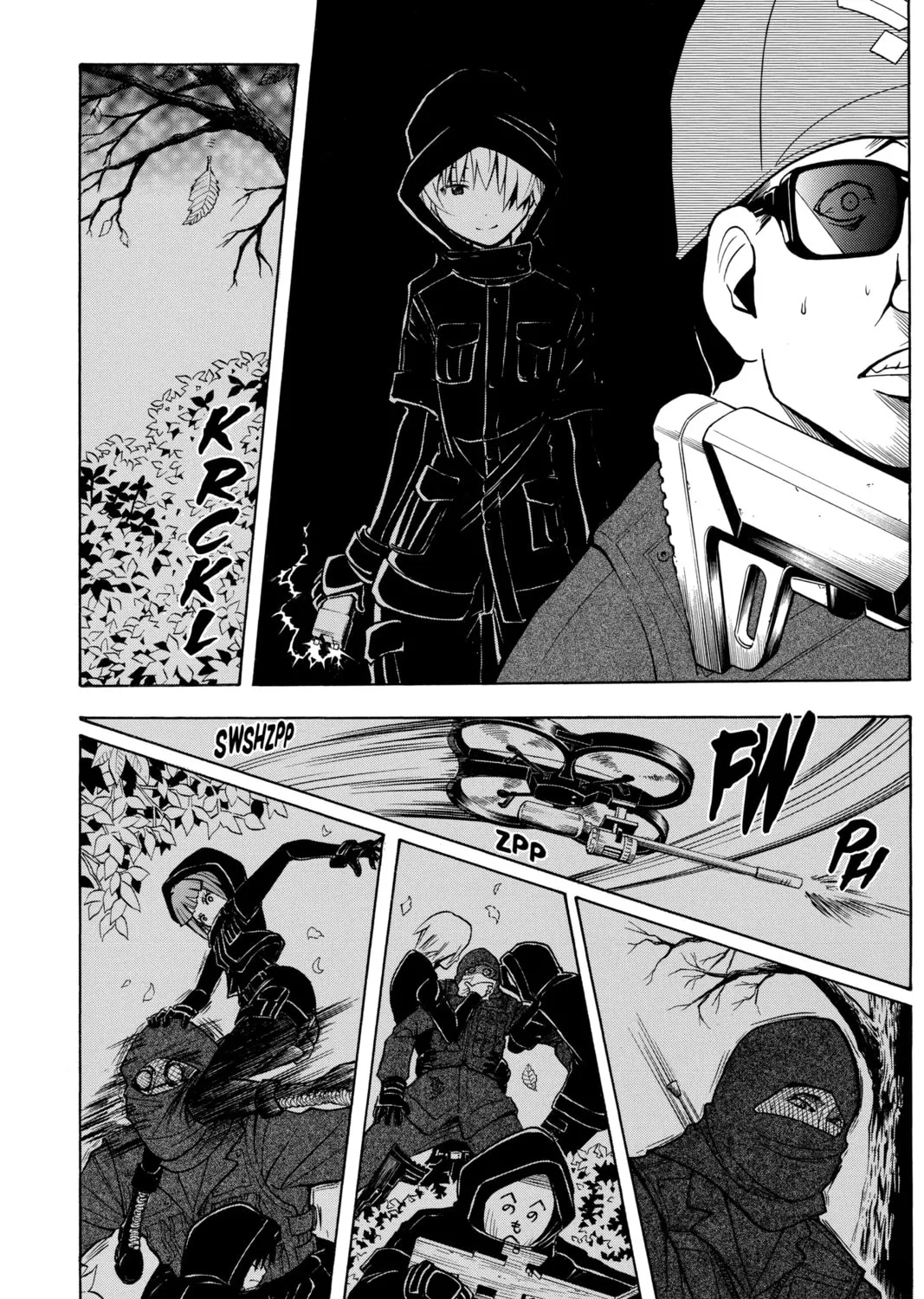 Assassination Classroom β Chapter 168 β Page 27