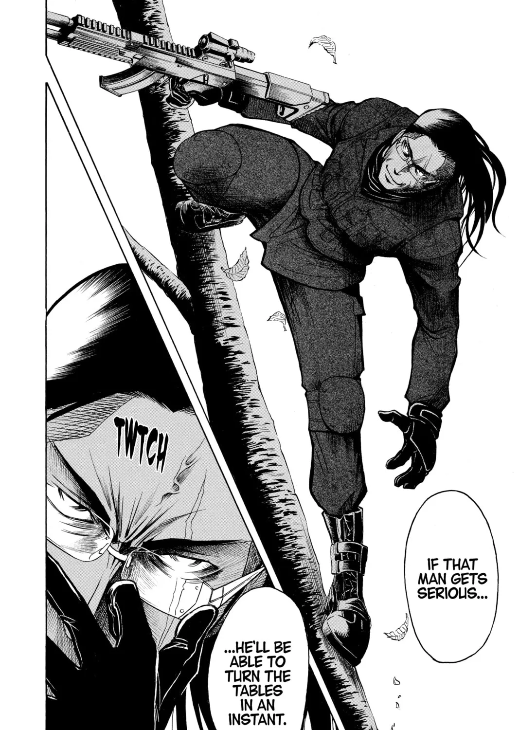 Assassination Classroom β Chapter 168 β Page 35