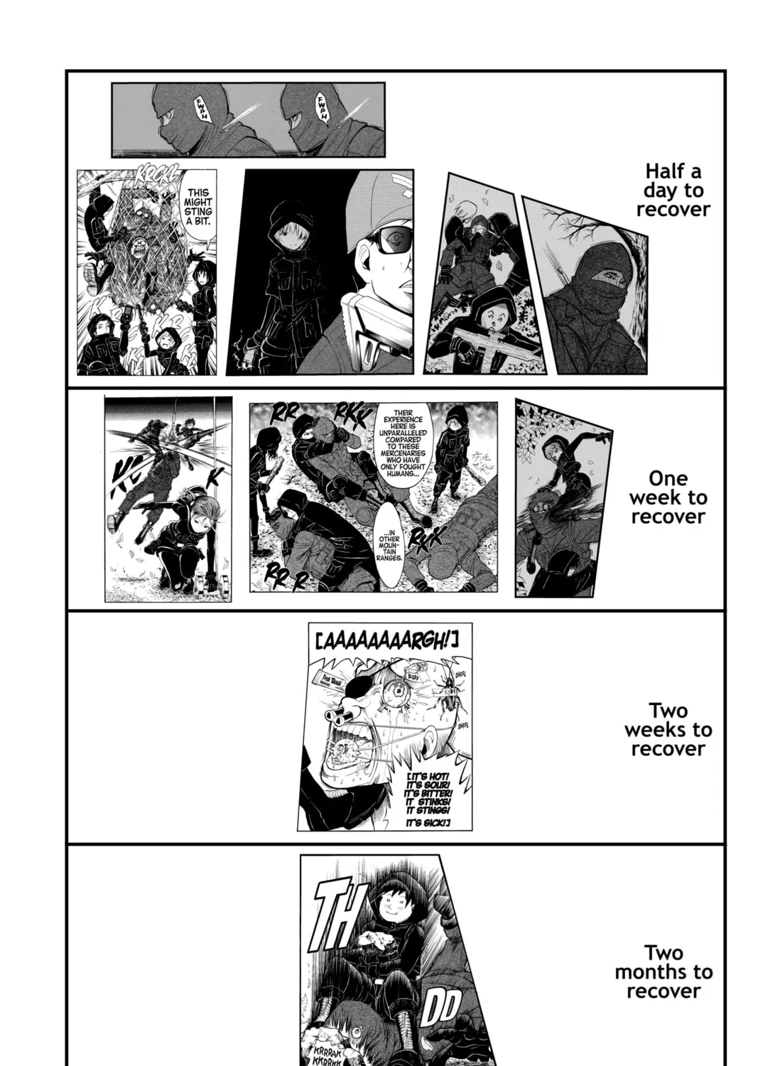 Assassination Classroom β Chapter 168 β Page 39