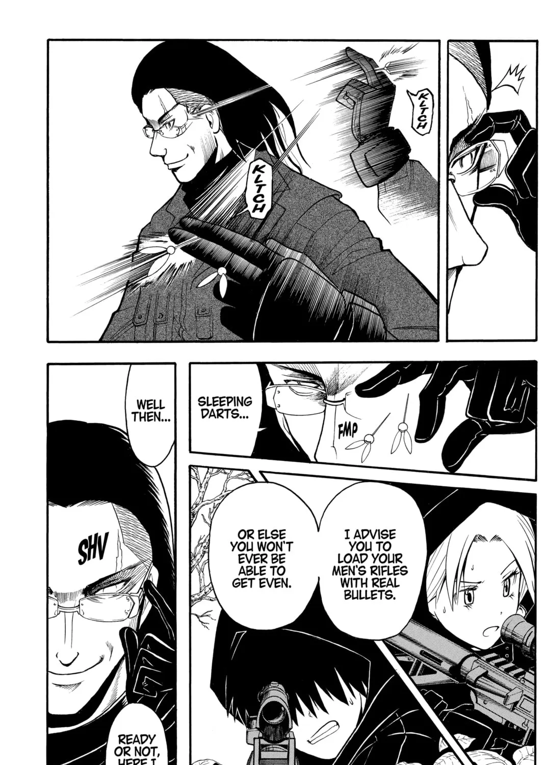 Assassination Classroom β Chapter 169 β Page 9