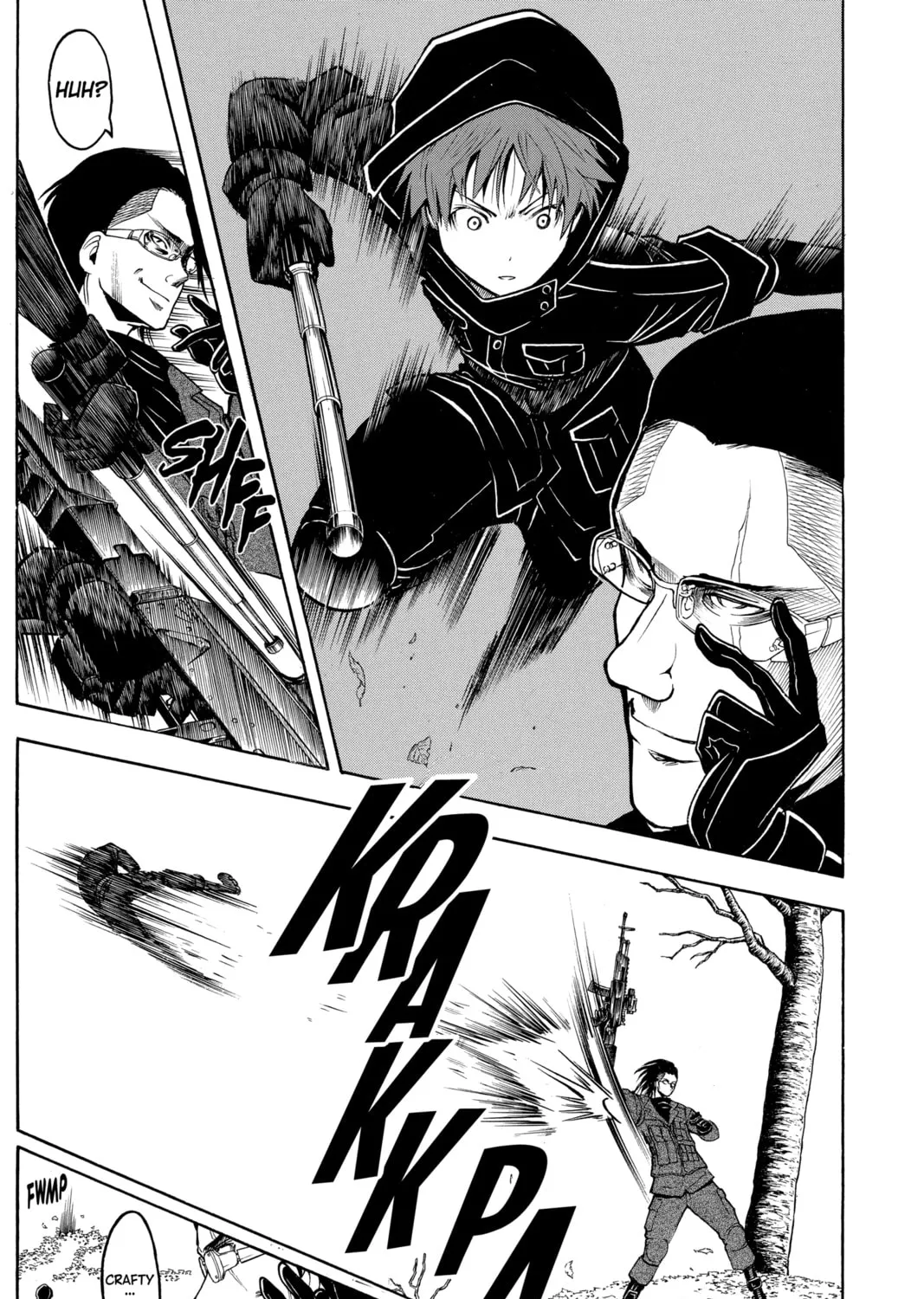 Assassination Classroom β Chapter 169 β Page 11