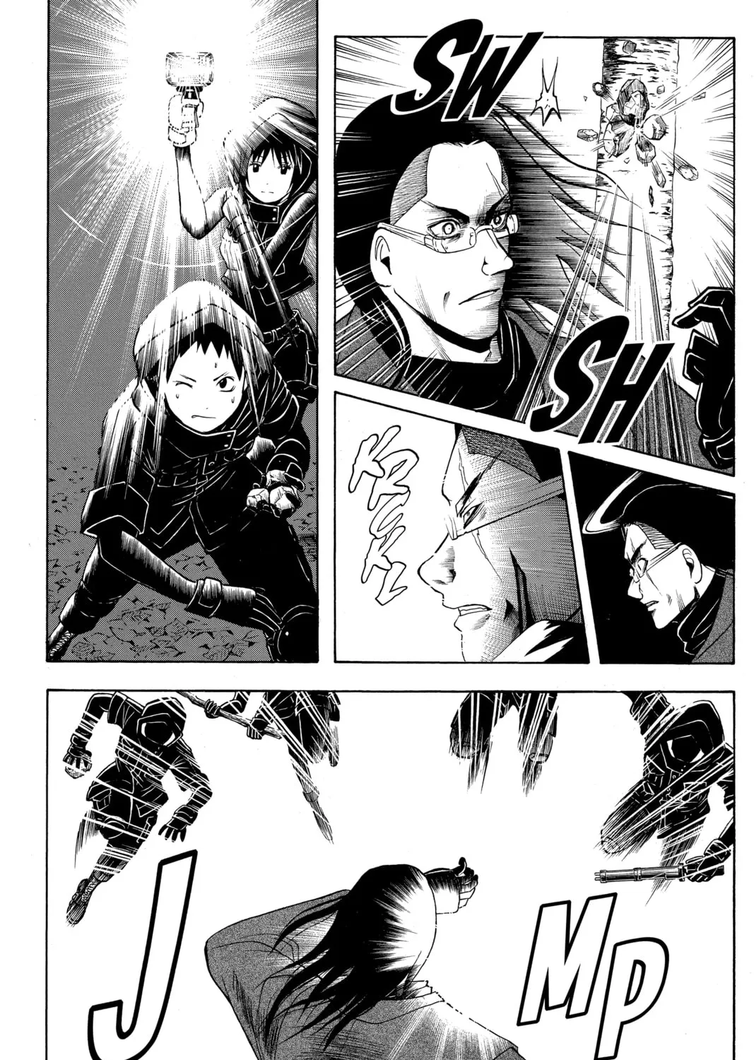 Assassination Classroom β Chapter 169 β Page 13
