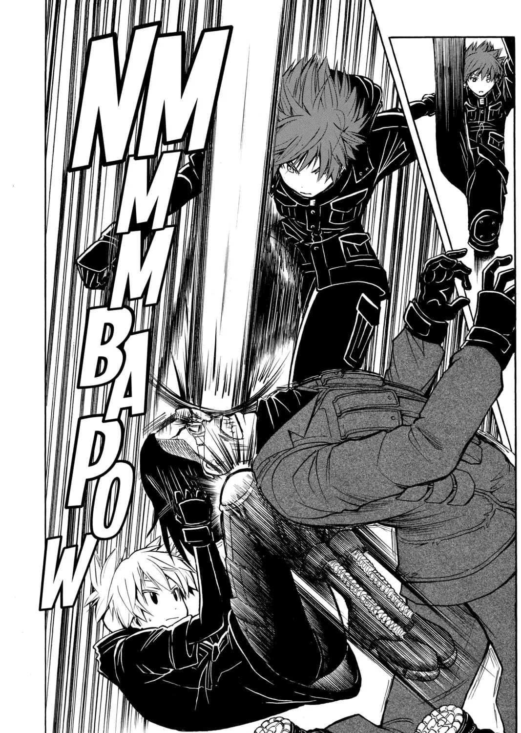 Assassination Classroom β Chapter 169 β Page 25