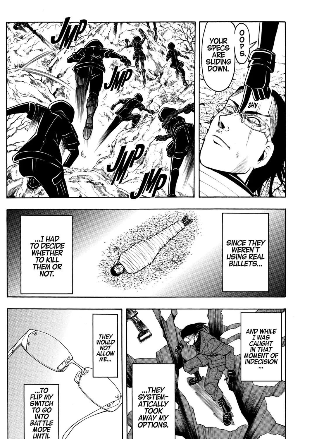 Assassination Classroom β Chapter 169 β Page 31