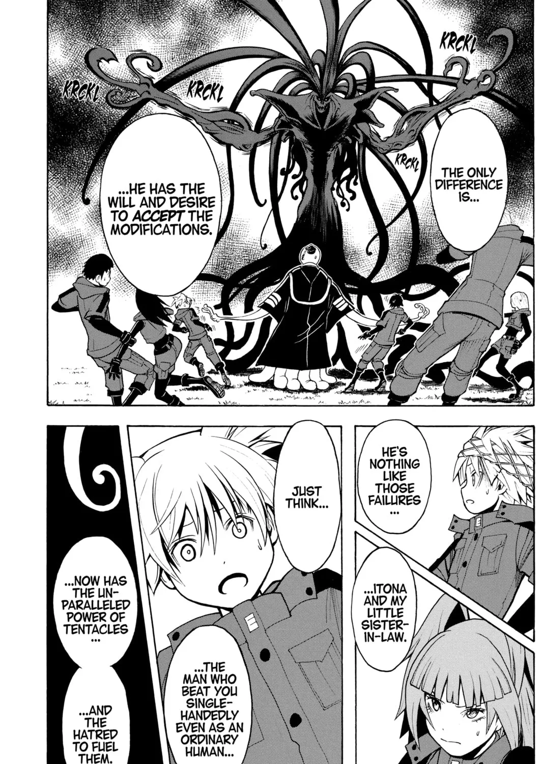 Assassination Classroom β Chapter 171 β Page 7
