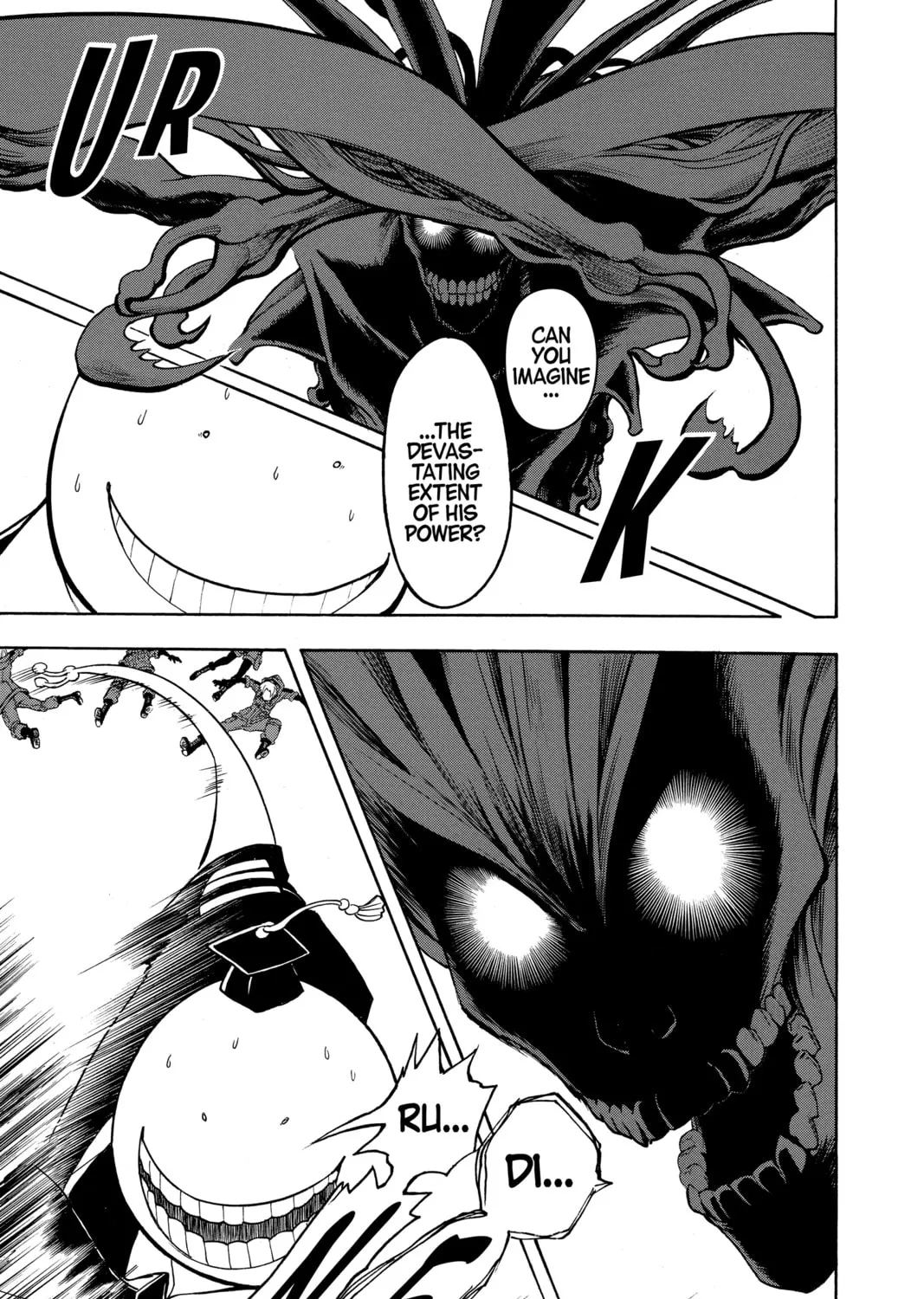 Assassination Classroom β Chapter 171 β Page 9