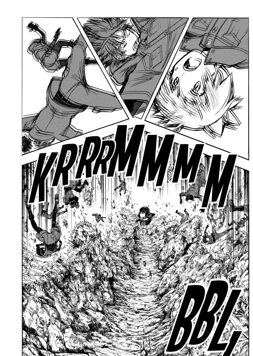 Assassination Classroom β Chapter 171 β Page 13