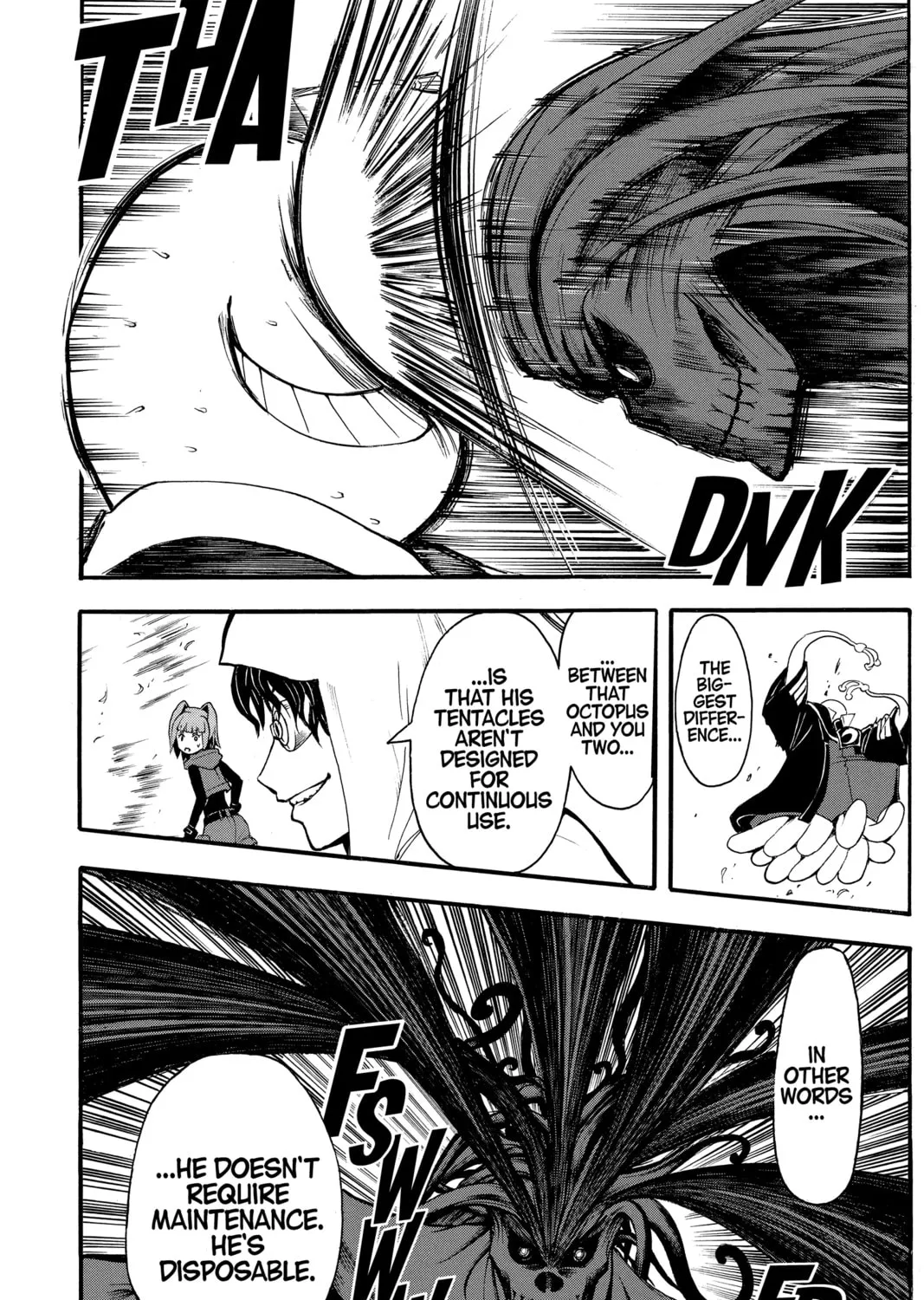 Assassination Classroom β Chapter 171 β Page 21