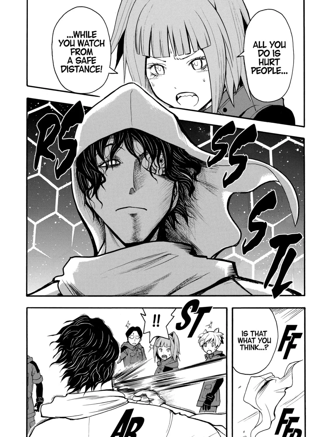 Assassination Classroom β Chapter 171 β Page 25