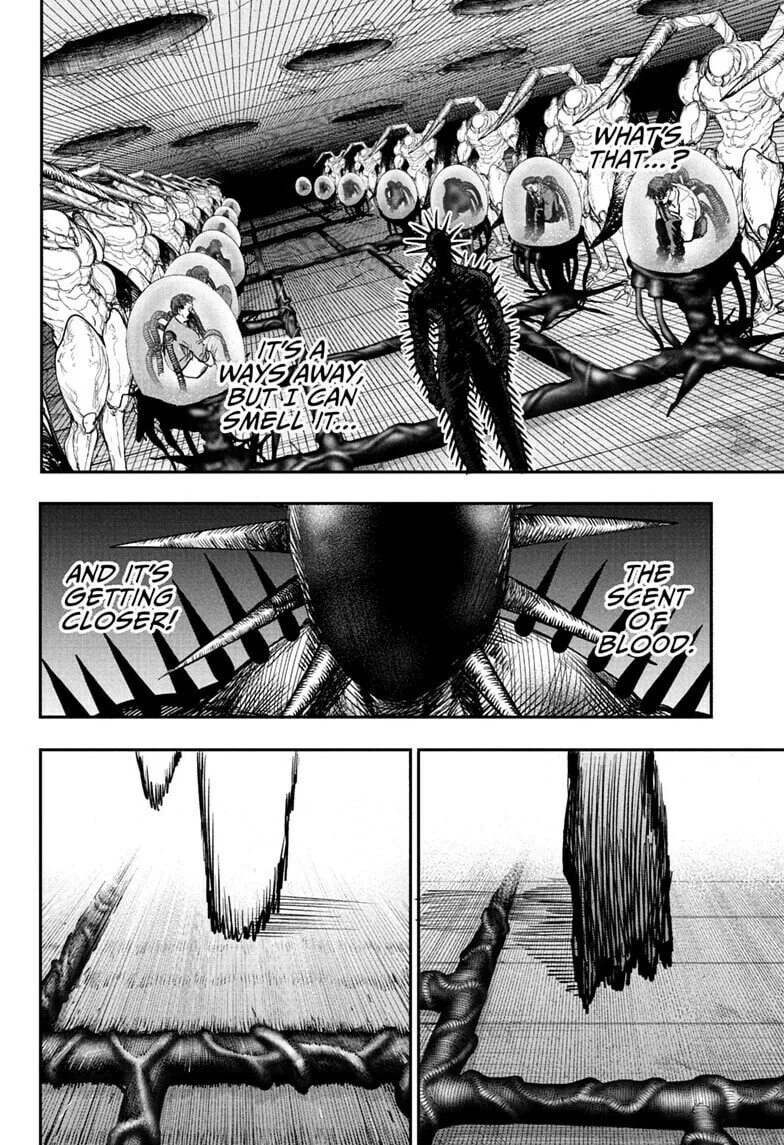 Alien Headbutt β Chapter 13 β Page 4
