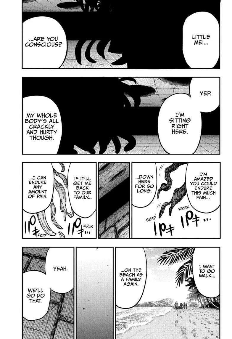 Alien Headbutt β Chapter 13 β Page 5