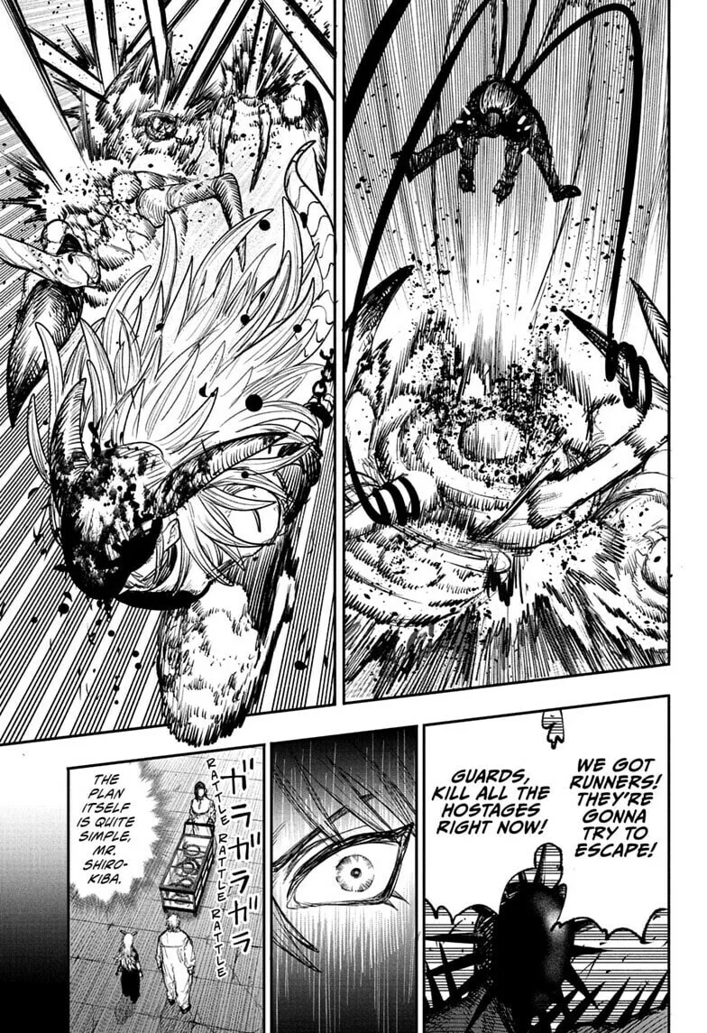 Alien Headbutt β Chapter 13 β Page 9