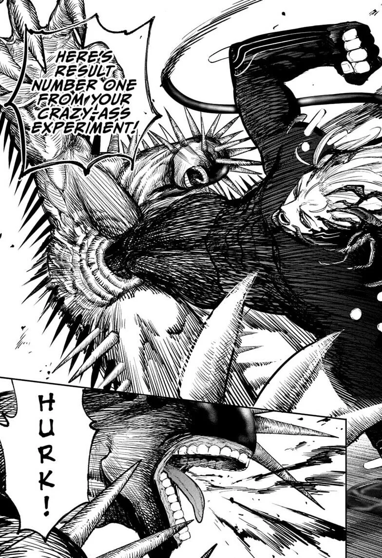 Alien Headbutt β Chapter 13 β Page 15