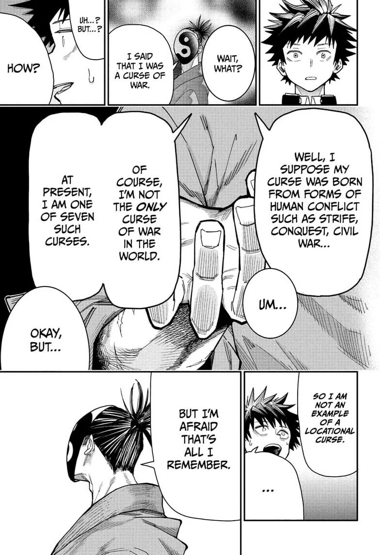 Roku's House of Oddities β Chapter 5 β Page 7