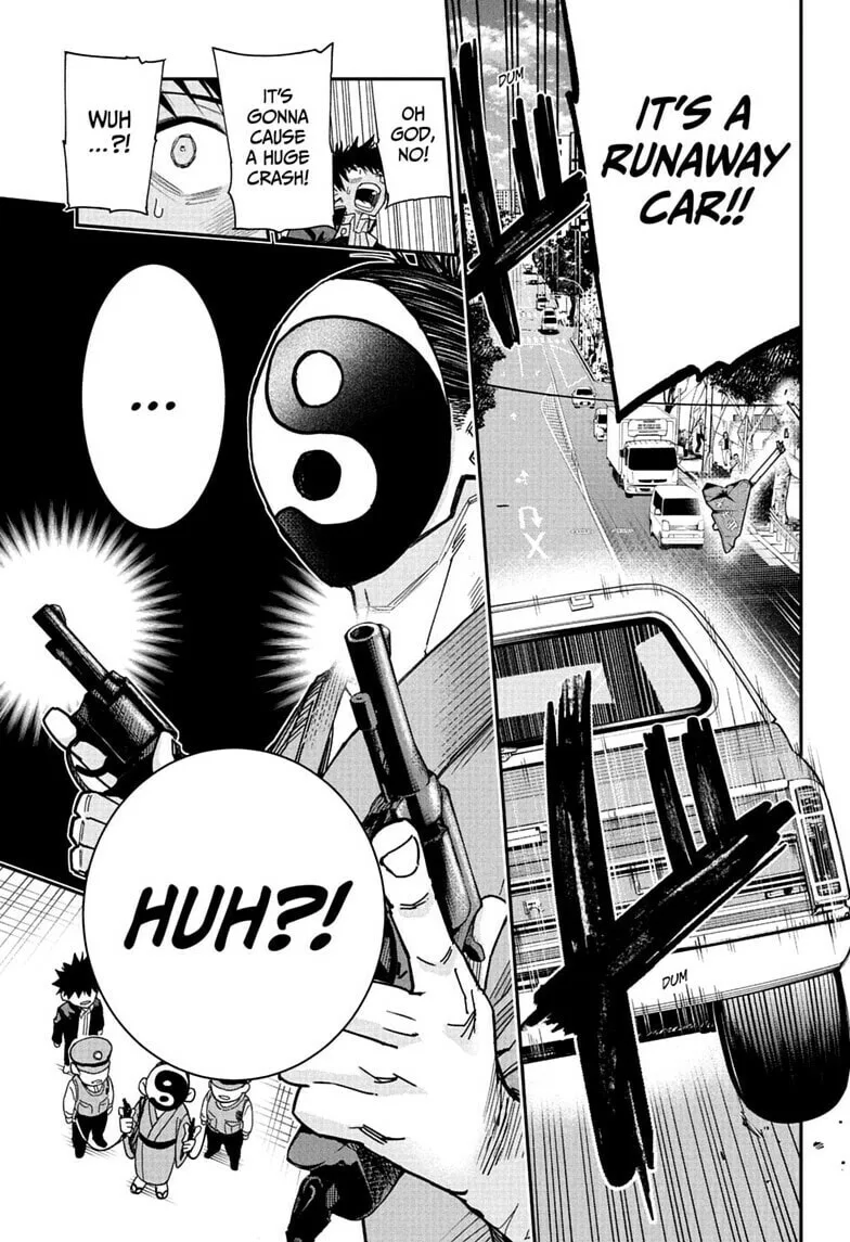 Roku's House of Oddities β Chapter 5 β Page 13