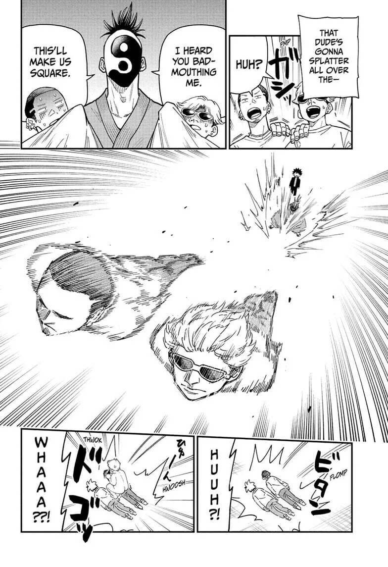 Roku's House of Oddities β Chapter 5 β Page 16