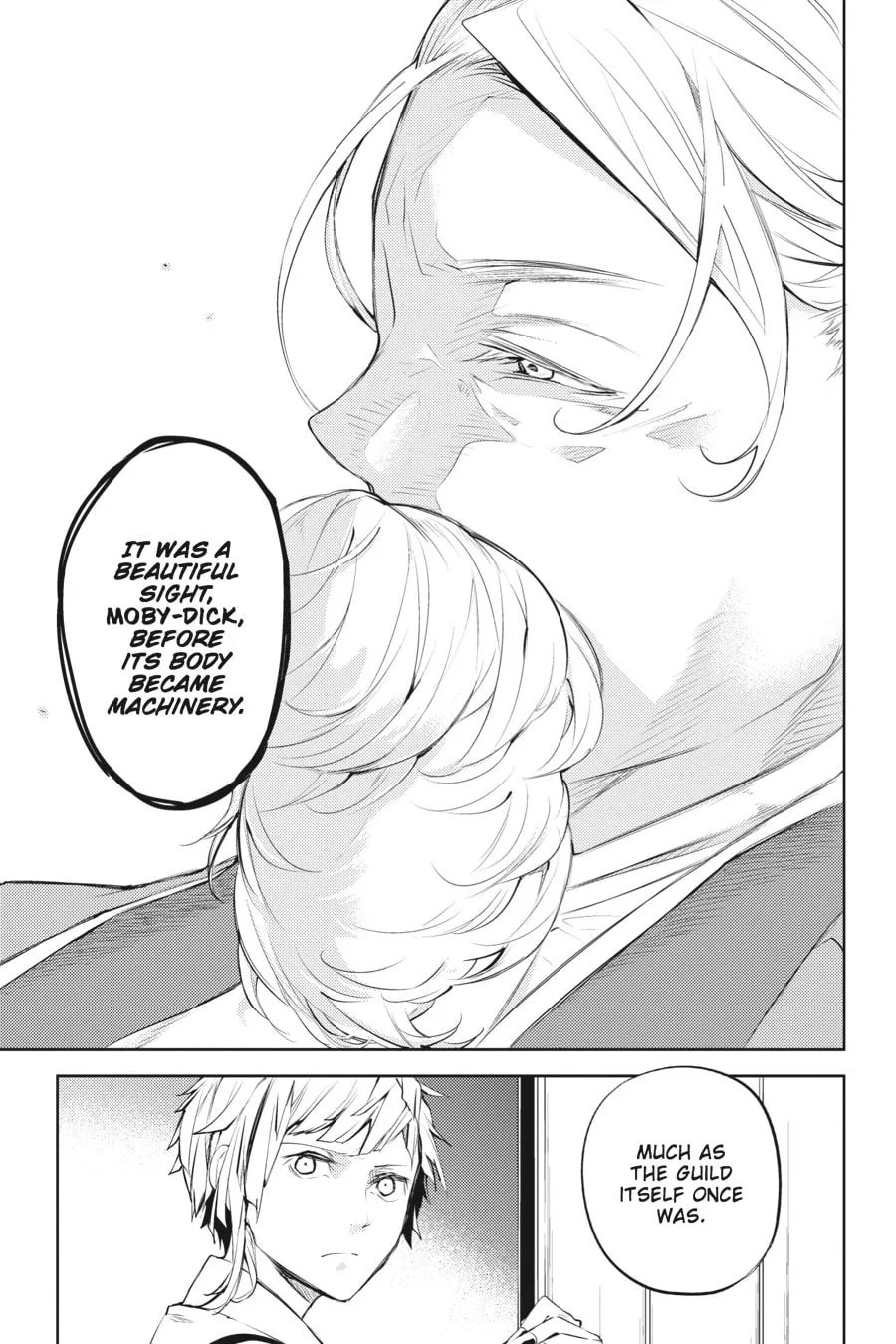 Bungo Stray Dogs β Chapter 33 β Page 9