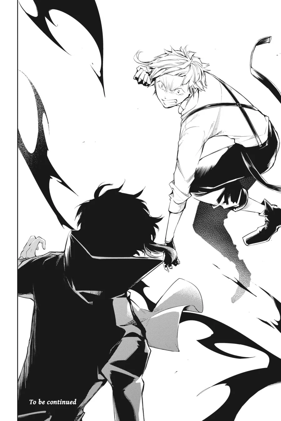 Bungo Stray Dogs β Chapter 33 β Page 13