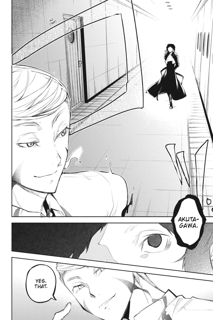Bungo Stray Dogs β Chapter 34 β Page 16