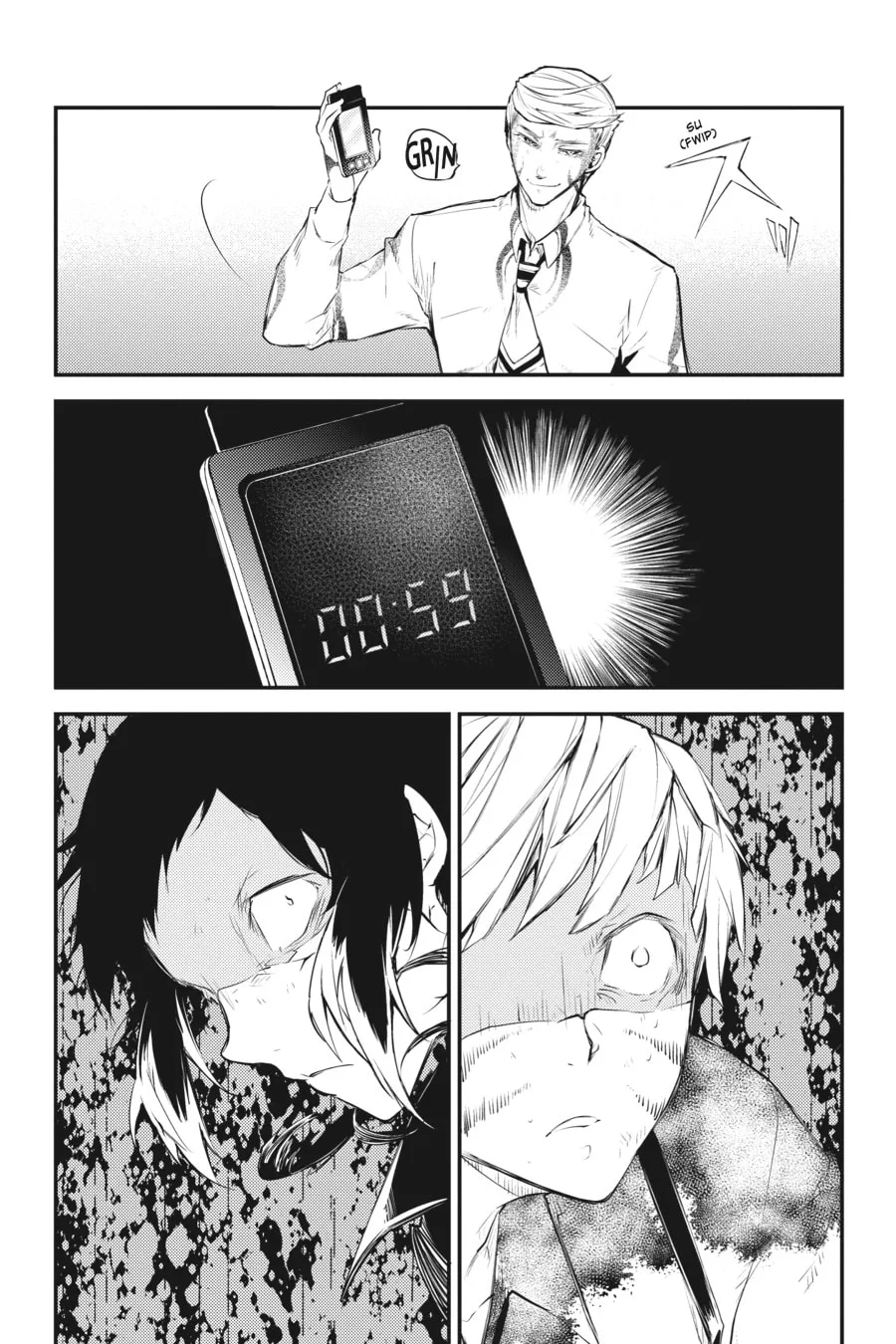 Bungo Stray Dogs β Chapter 36 β Page 5