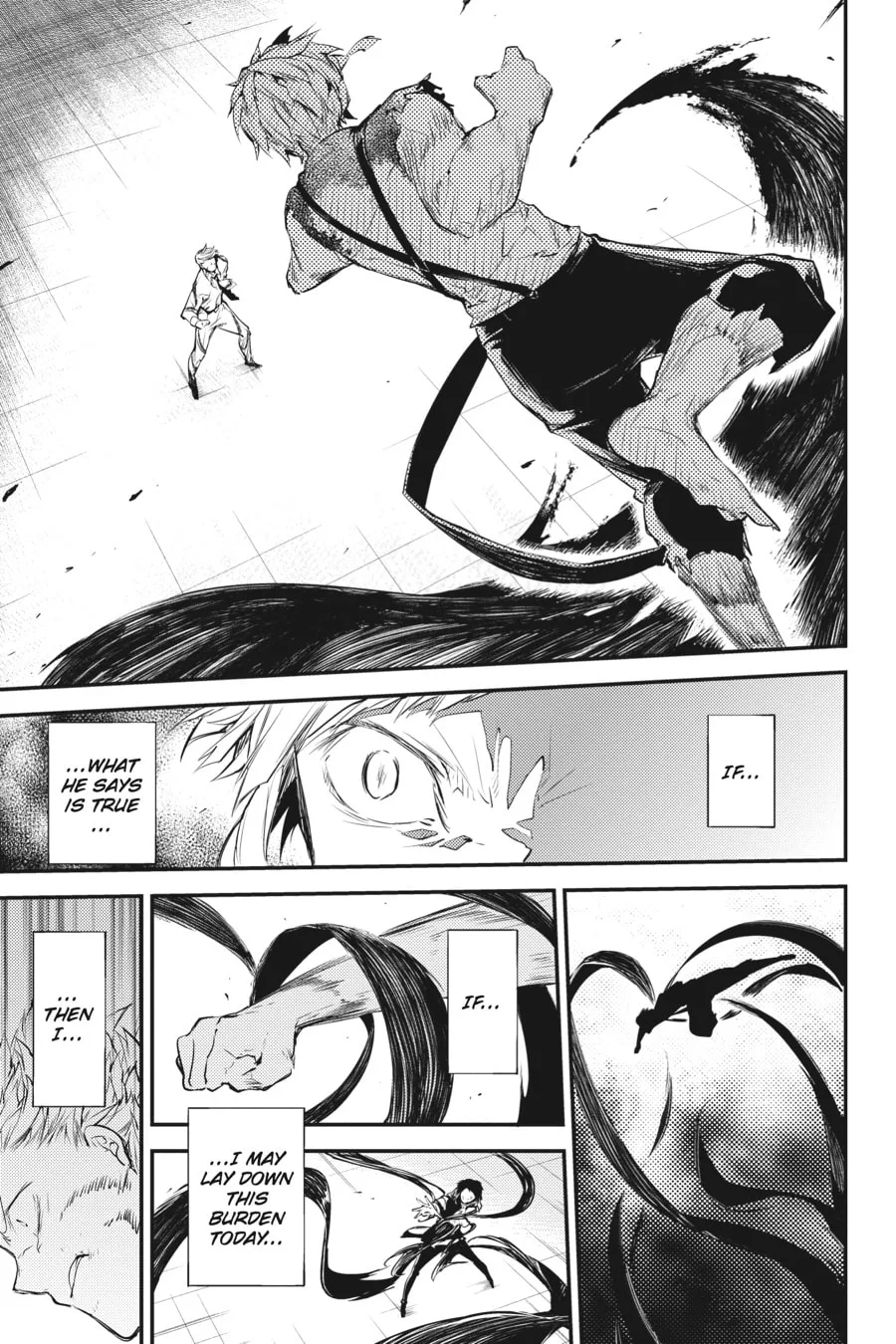 Bungo Stray Dogs β Chapter 36 β Page 11