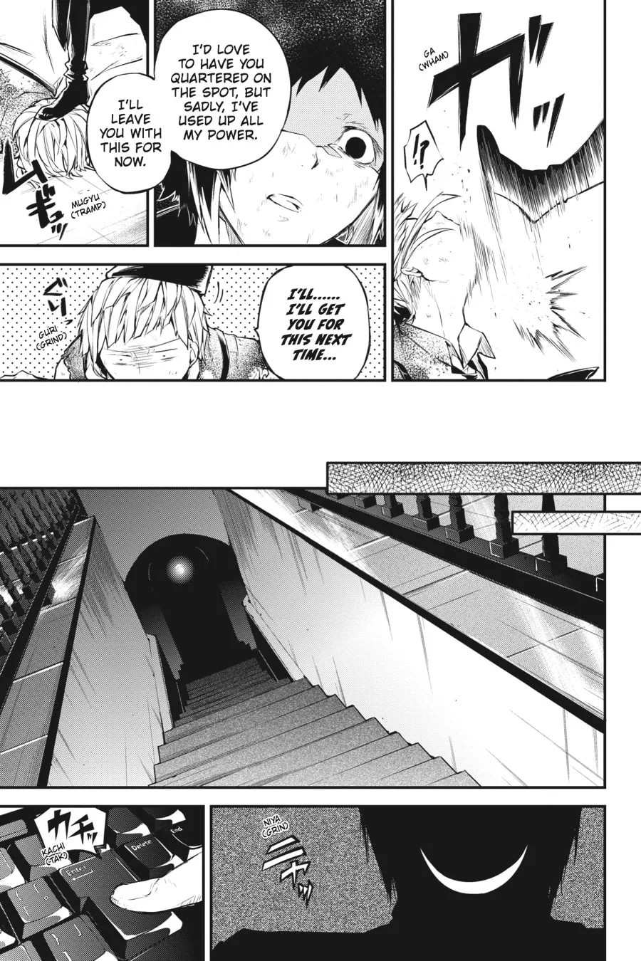 Bungo Stray Dogs β Chapter 36 β Page 15