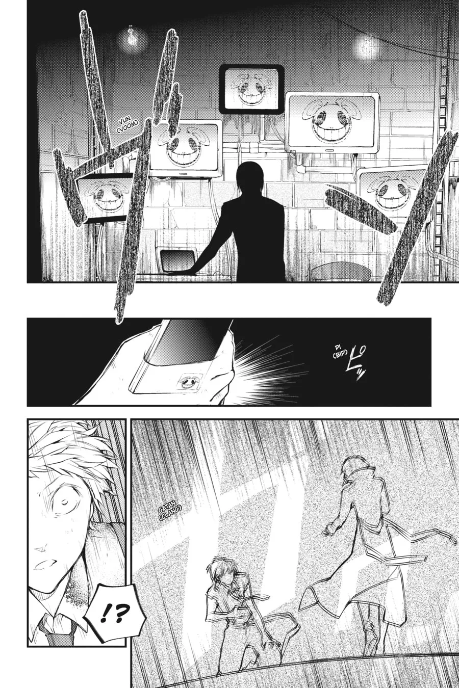 Bungo Stray Dogs β Chapter 36 β Page 16