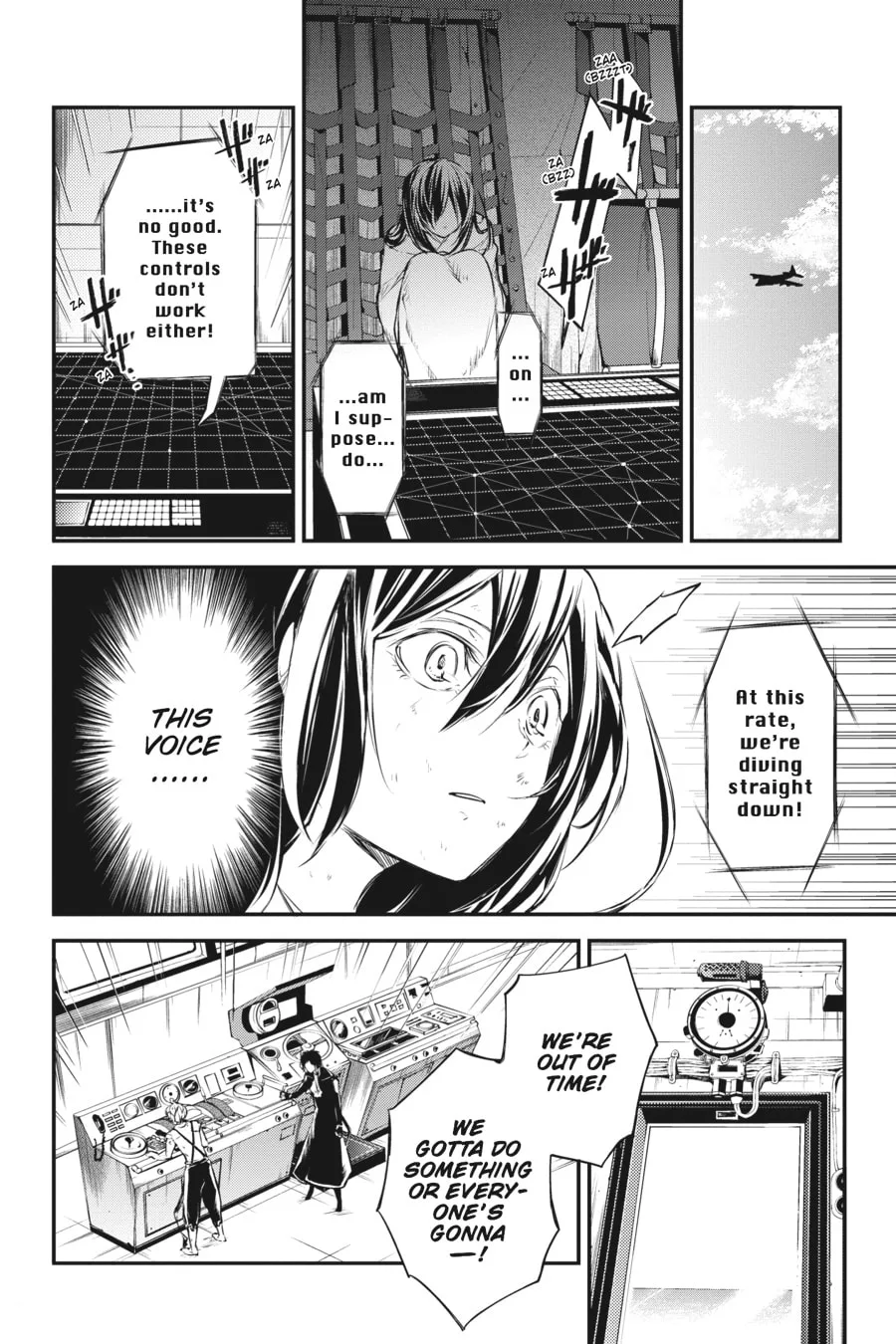 Bungo Stray Dogs β Chapter 36 β Page 18
