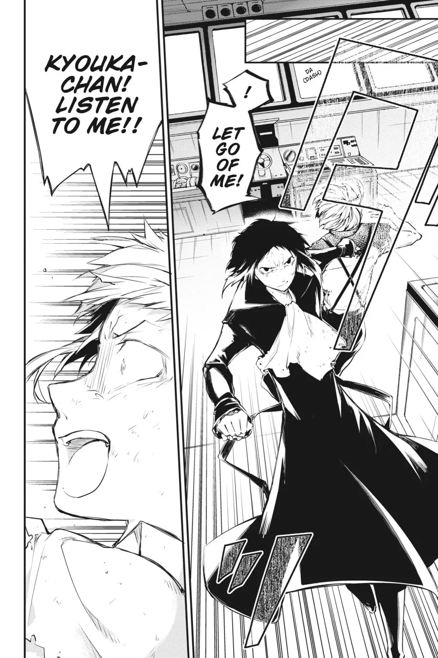 Bungo Stray Dogs β Chapter 36 β Page 24