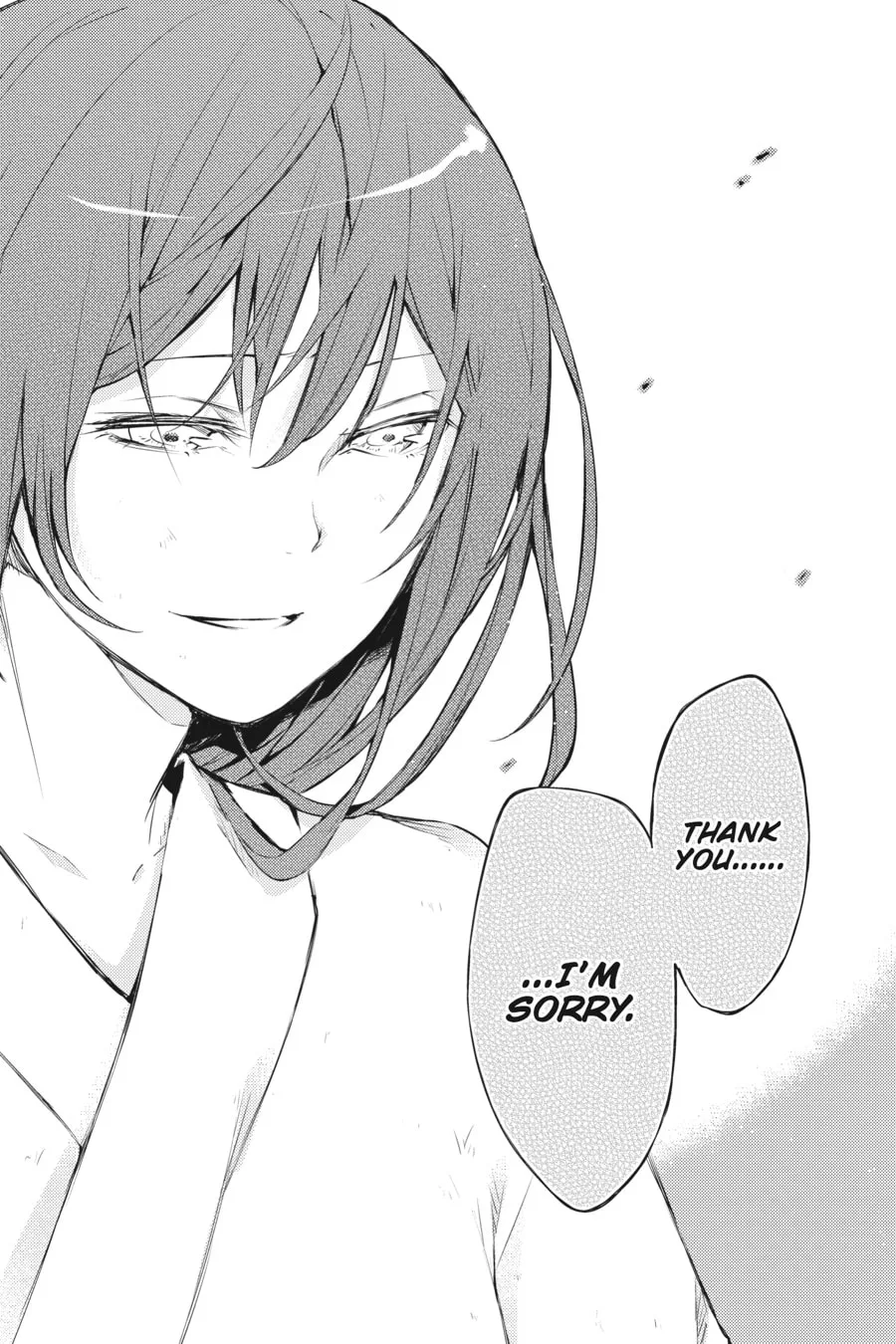 Bungo Stray Dogs β Chapter 36 β Page 25