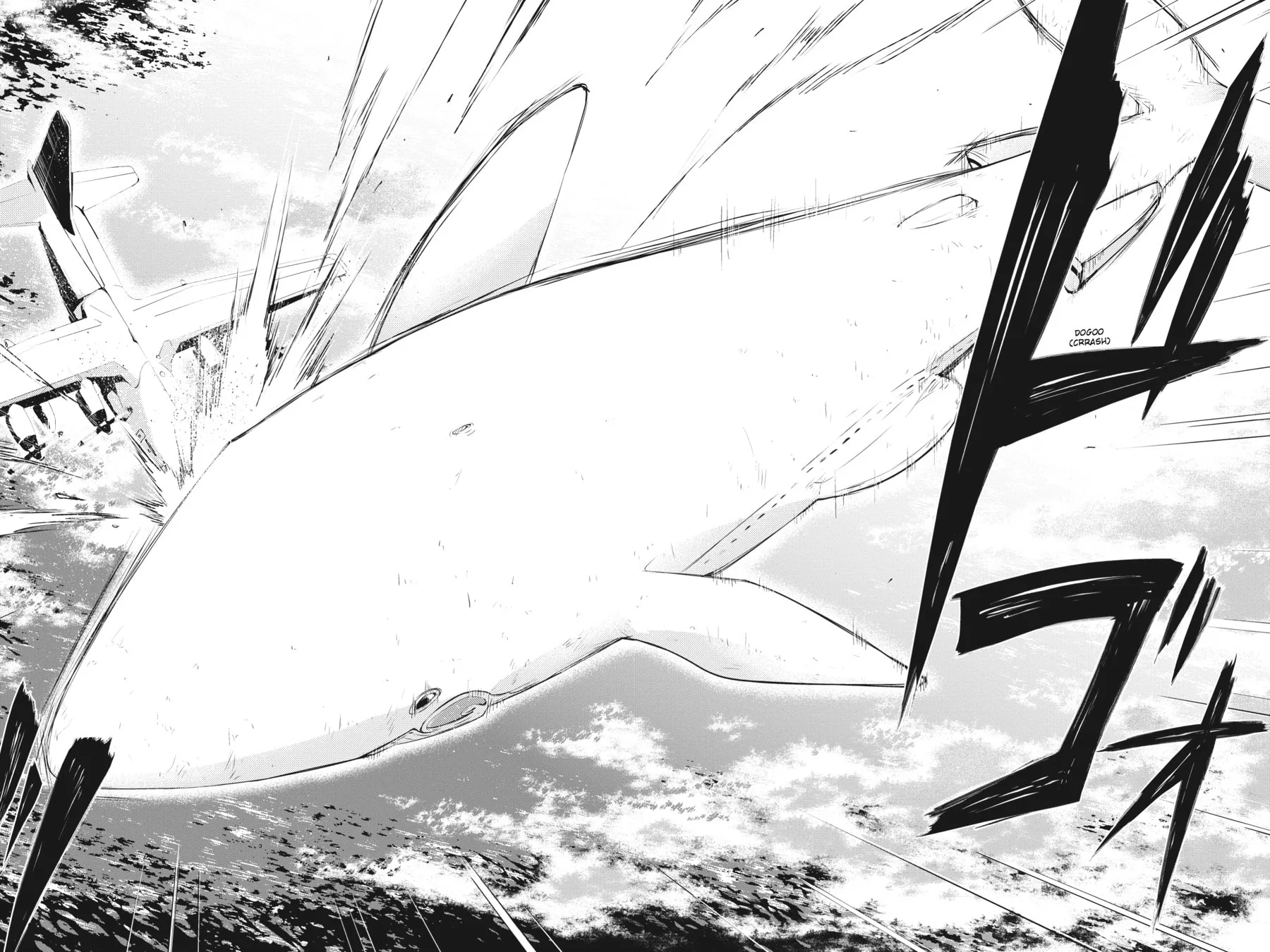 Bungo Stray Dogs β Chapter 36 β Page 26