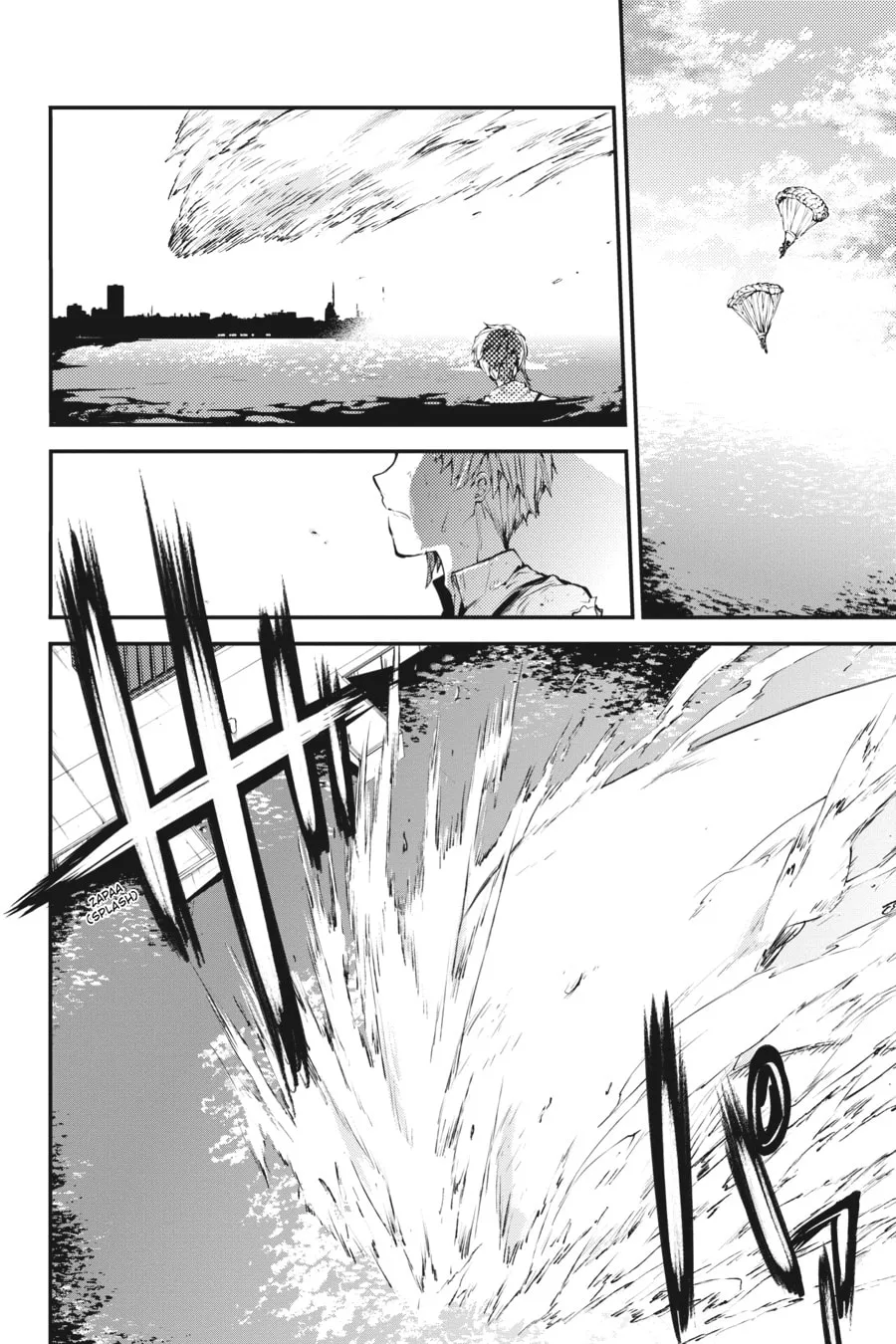 Bungo Stray Dogs β Chapter 36 β Page 27