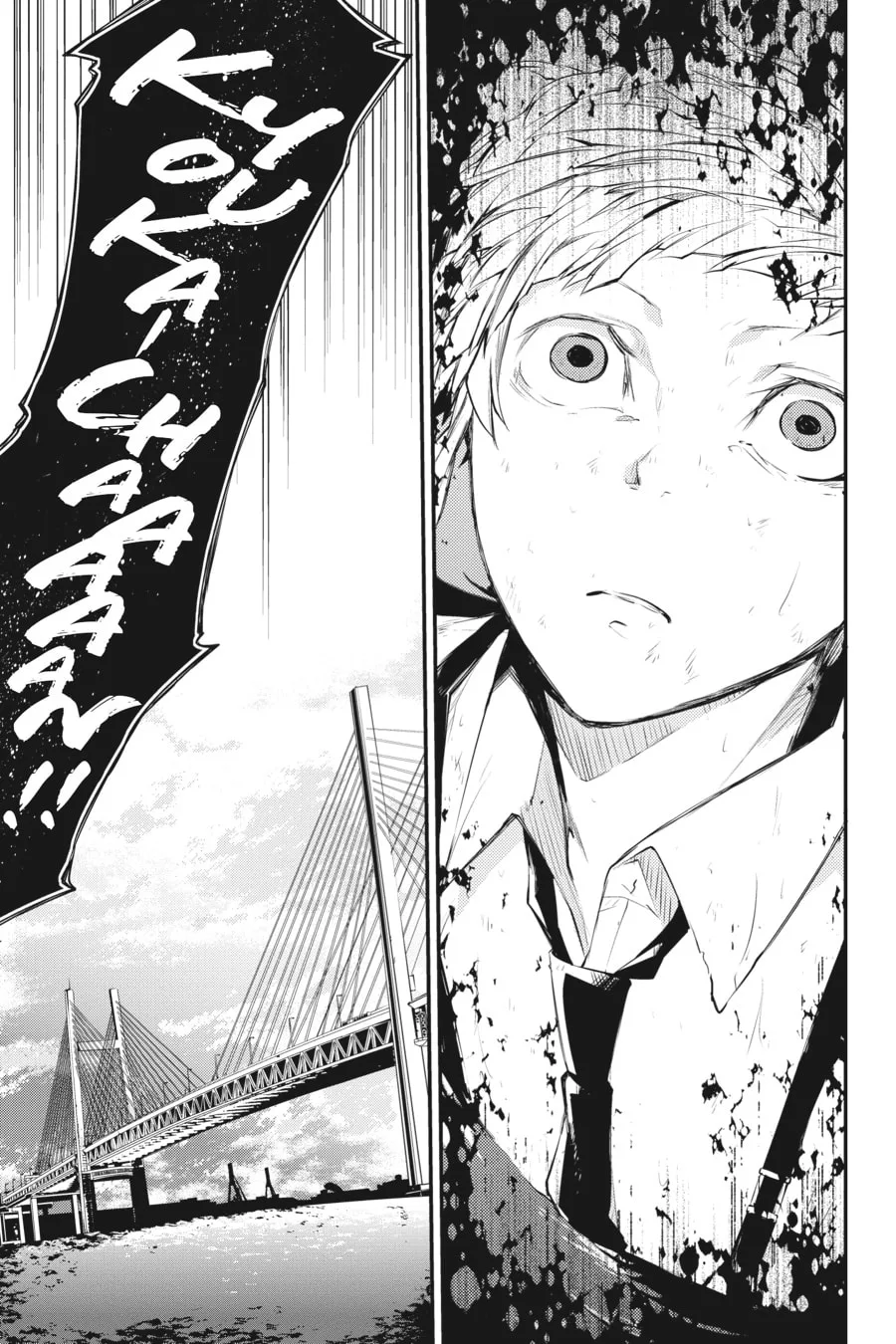 Bungo Stray Dogs β Chapter 36 β Page 28