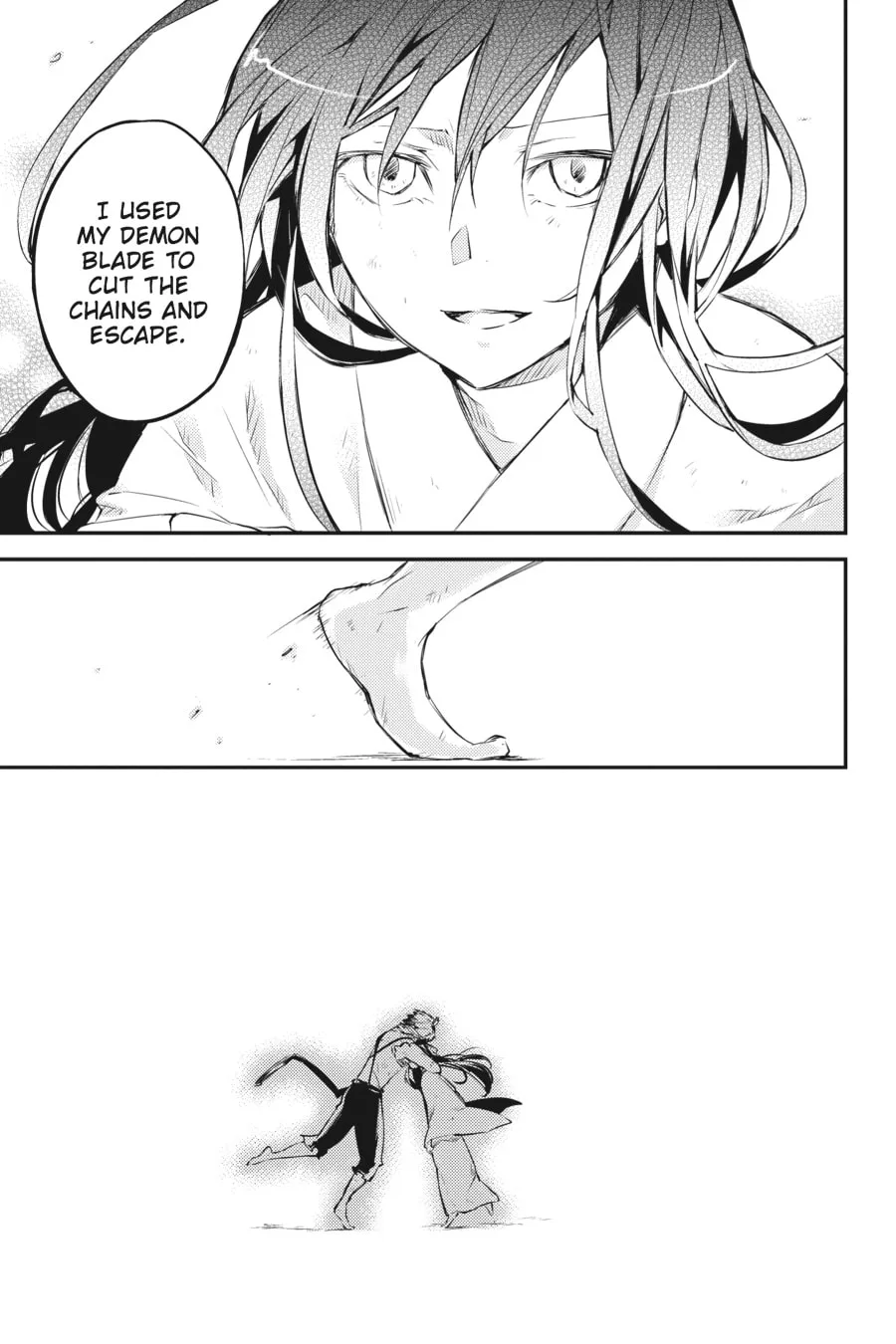 Bungo Stray Dogs β Chapter 36 β Page 32