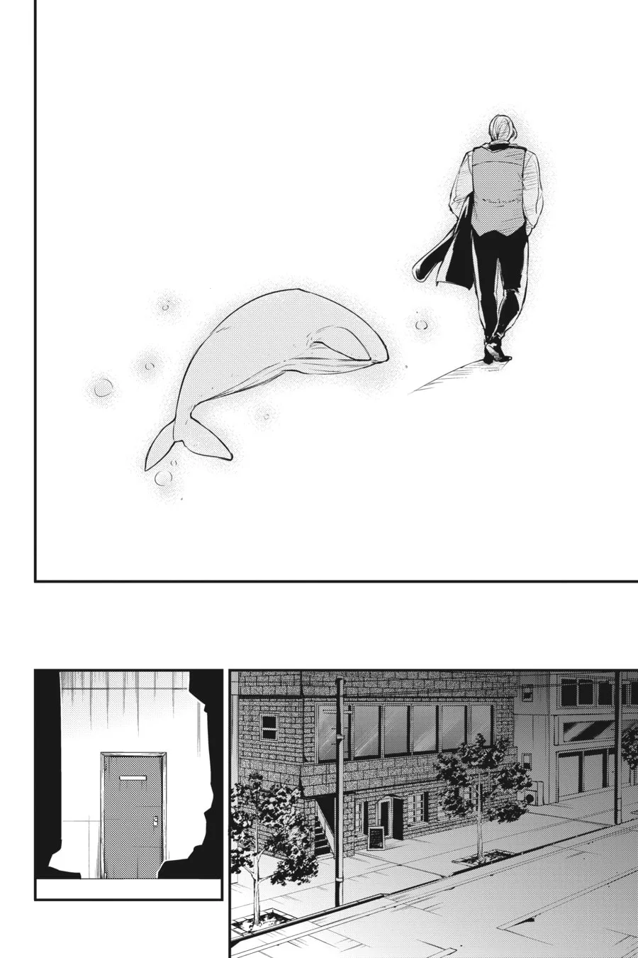 Bungo Stray Dogs β Chapter 37 β Page 12