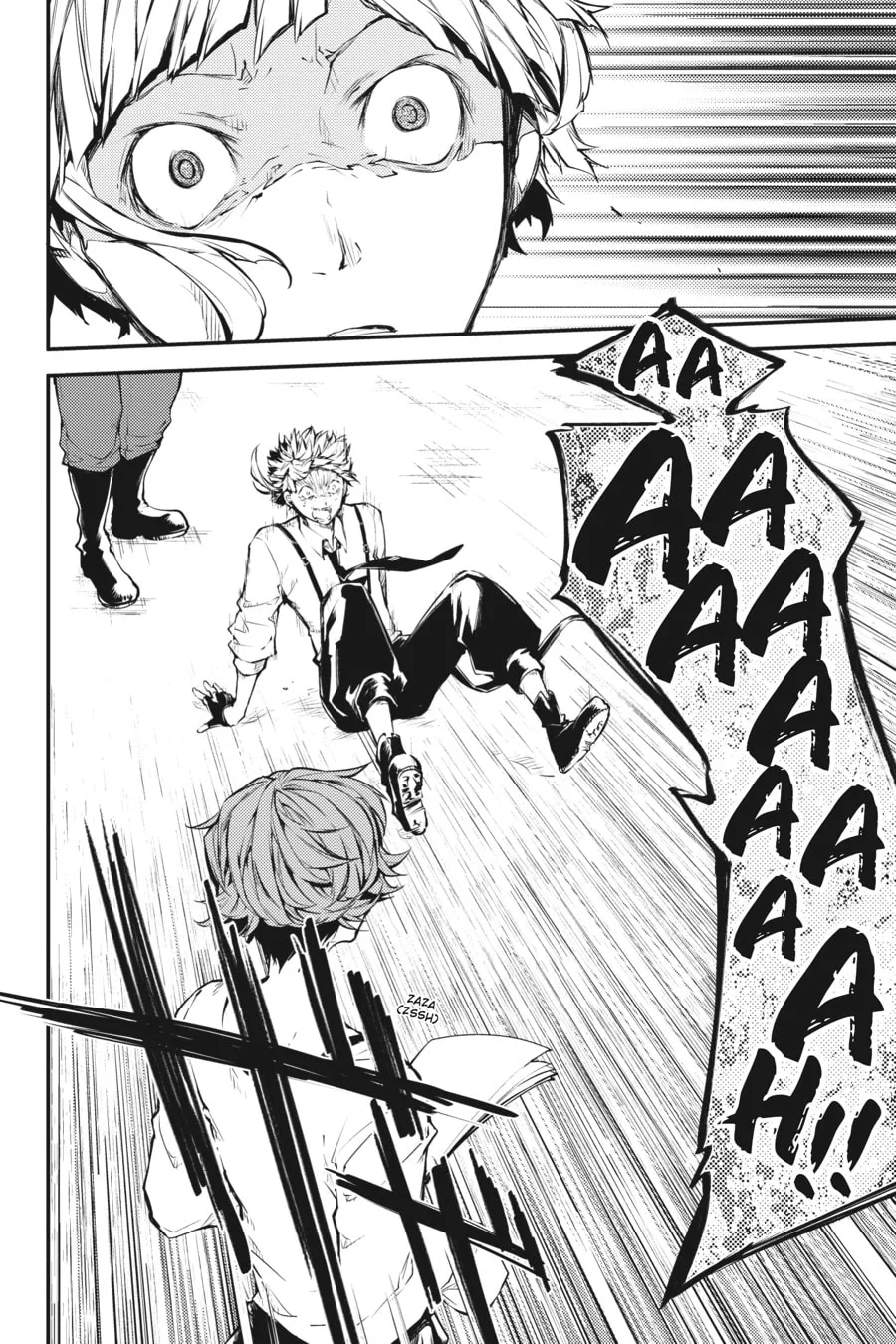 Bungo Stray Dogs β Chapter 39 β Page 6