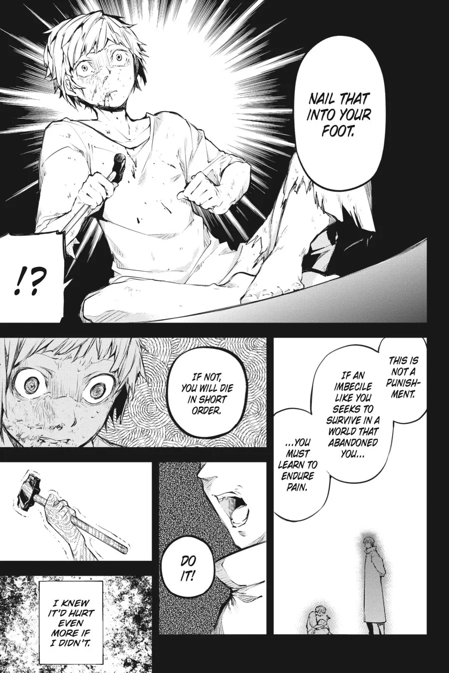 Bungo Stray Dogs β Chapter 39 β Page 13