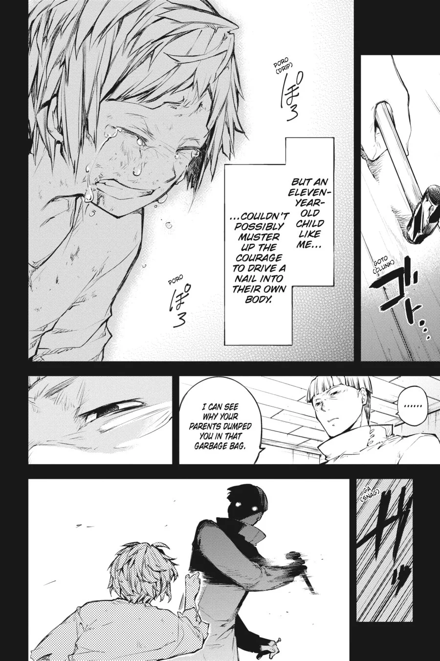Bungo Stray Dogs β Chapter 39 β Page 14