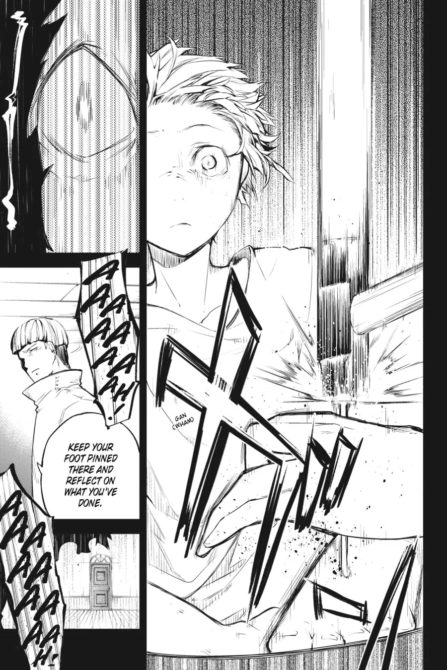 Bungo Stray Dogs β Chapter 39 β Page 15