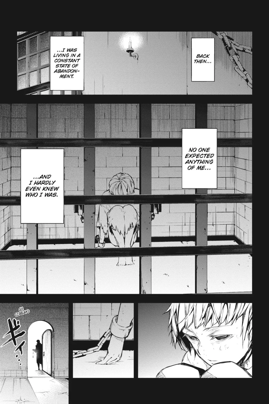 Bungo Stray Dogs β Chapter 39 β Page 19
