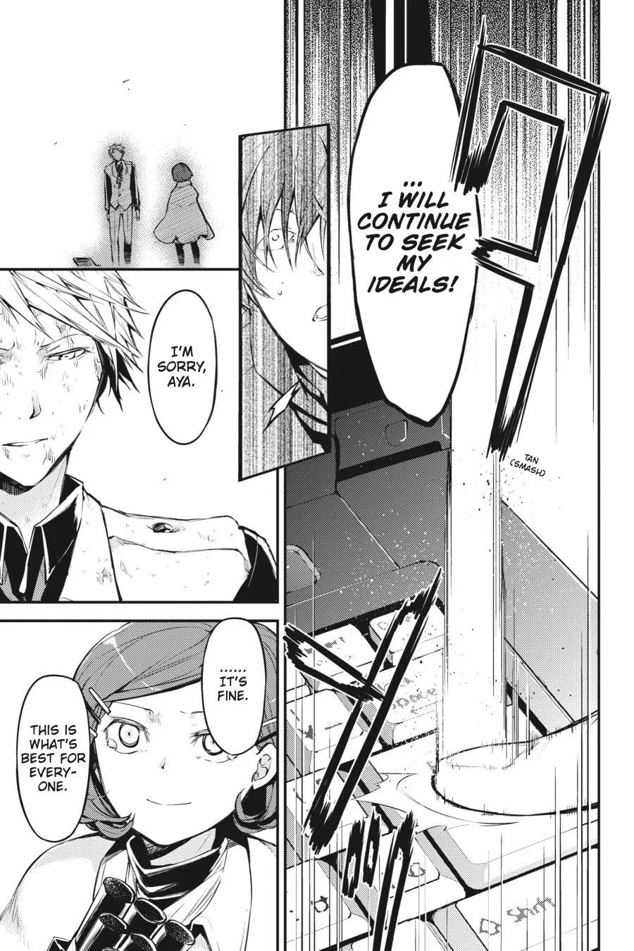 Bungo Stray Dogs β Chapter 40 β Page 13