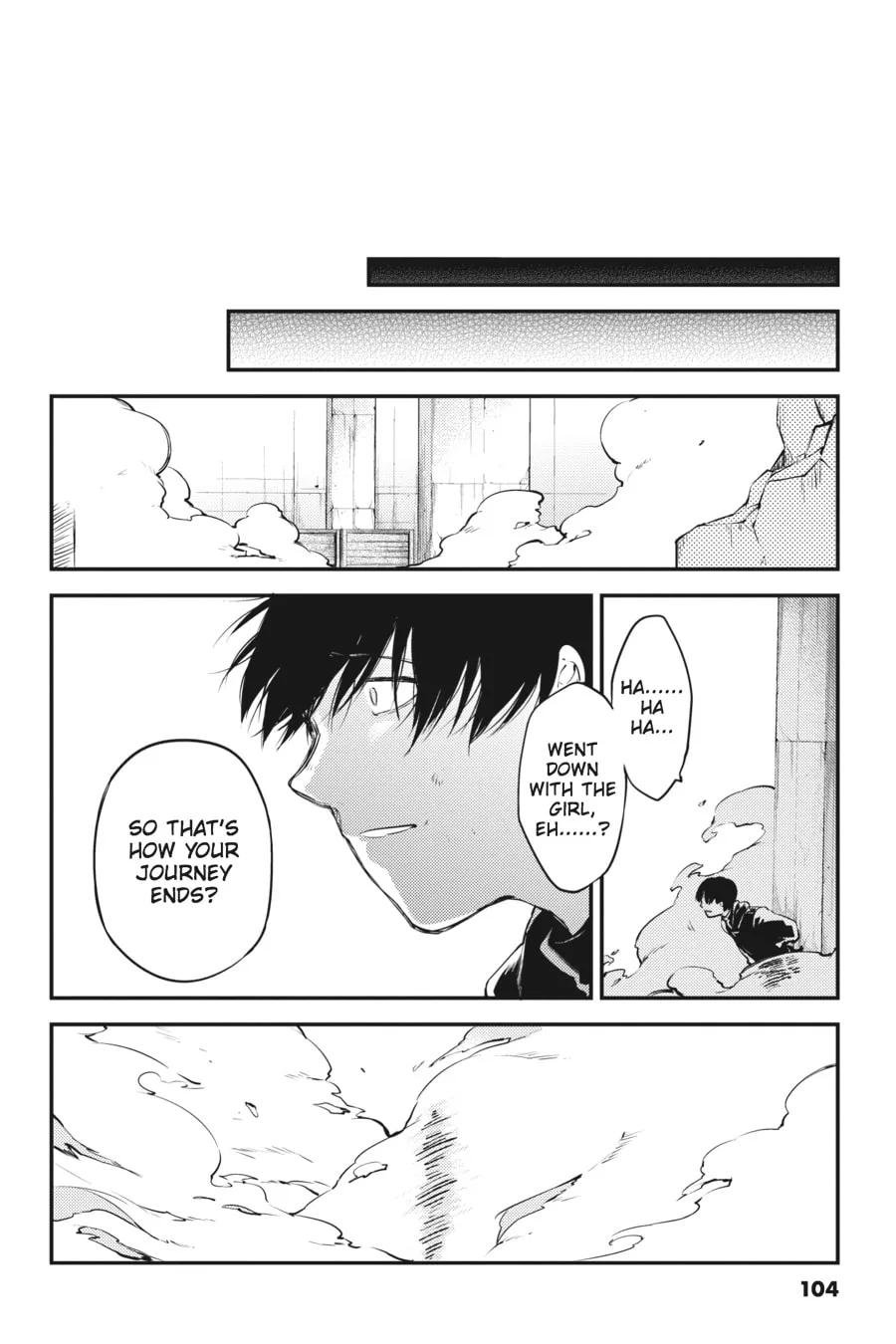 Bungo Stray Dogs β Chapter 40 β Page 15